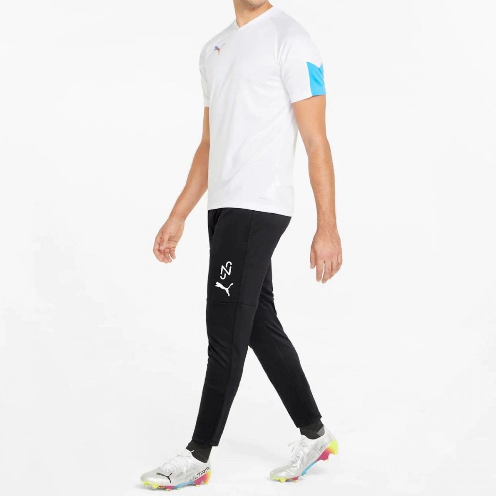 Spodnie Chłopięce Puma Neymar Treningowe Zapinane Kieszenie