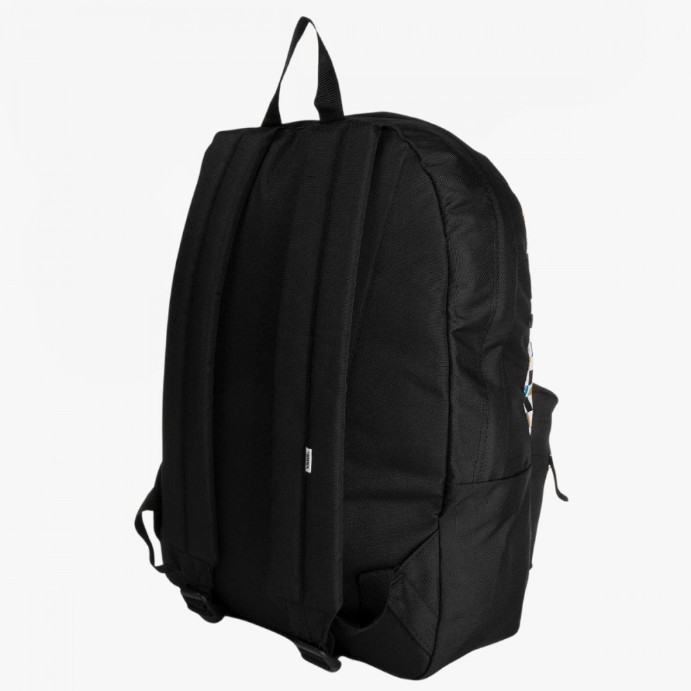 Plecak Szkolny VANS OFF THE WALL Dziewczęcy Damski Szachownica