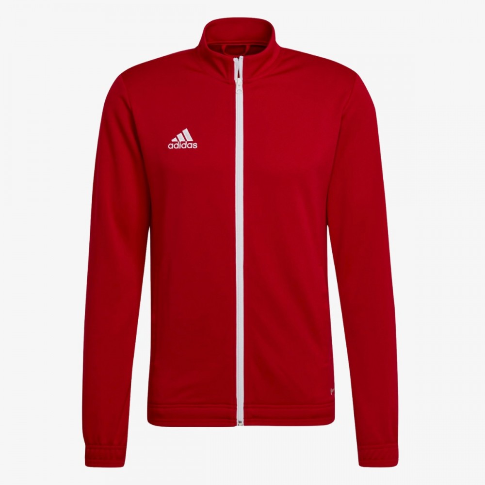 Bluza Chłopięca Treningowa Adidas Entrada 22 Czerwona