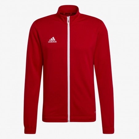 Bluza Chłopięca Treningowa Adidas Entrada 22 Czerwona