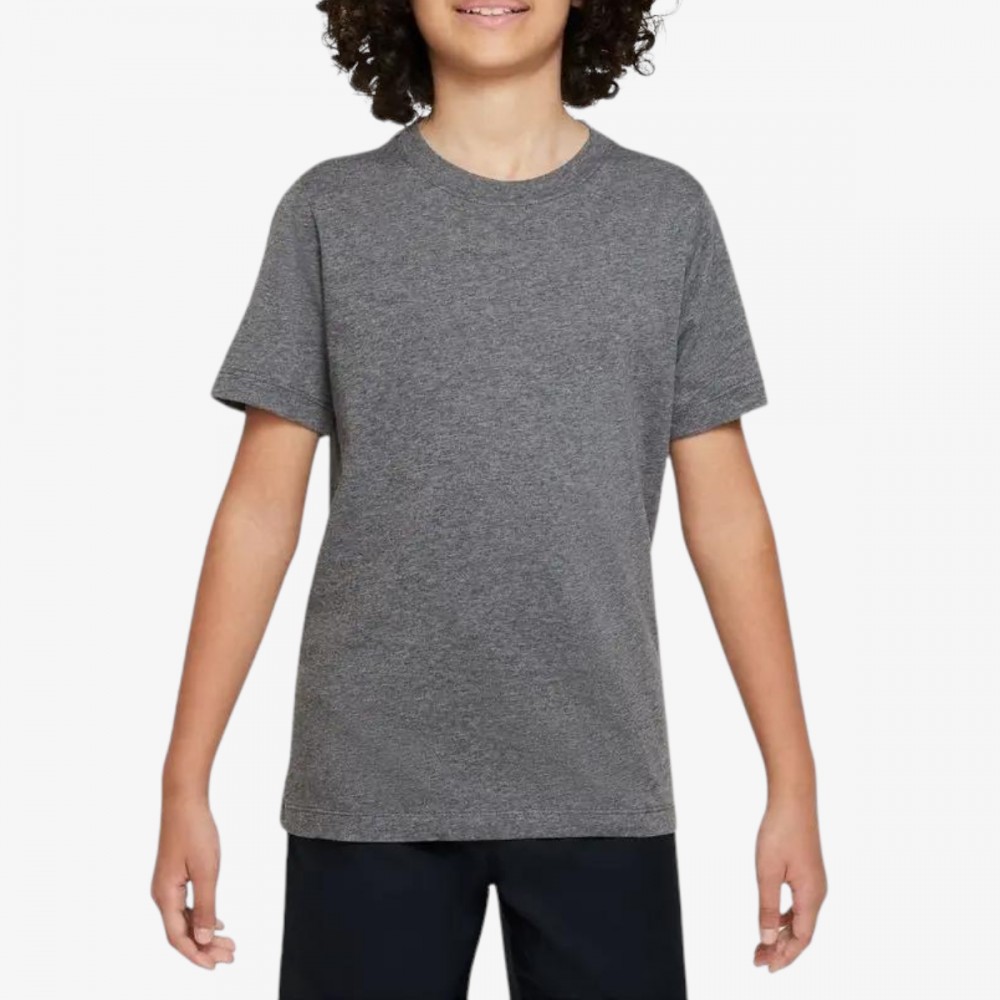 Koszulka Nike Junior Chłopięca Bawełniana T-shirt z krótkim rękawem