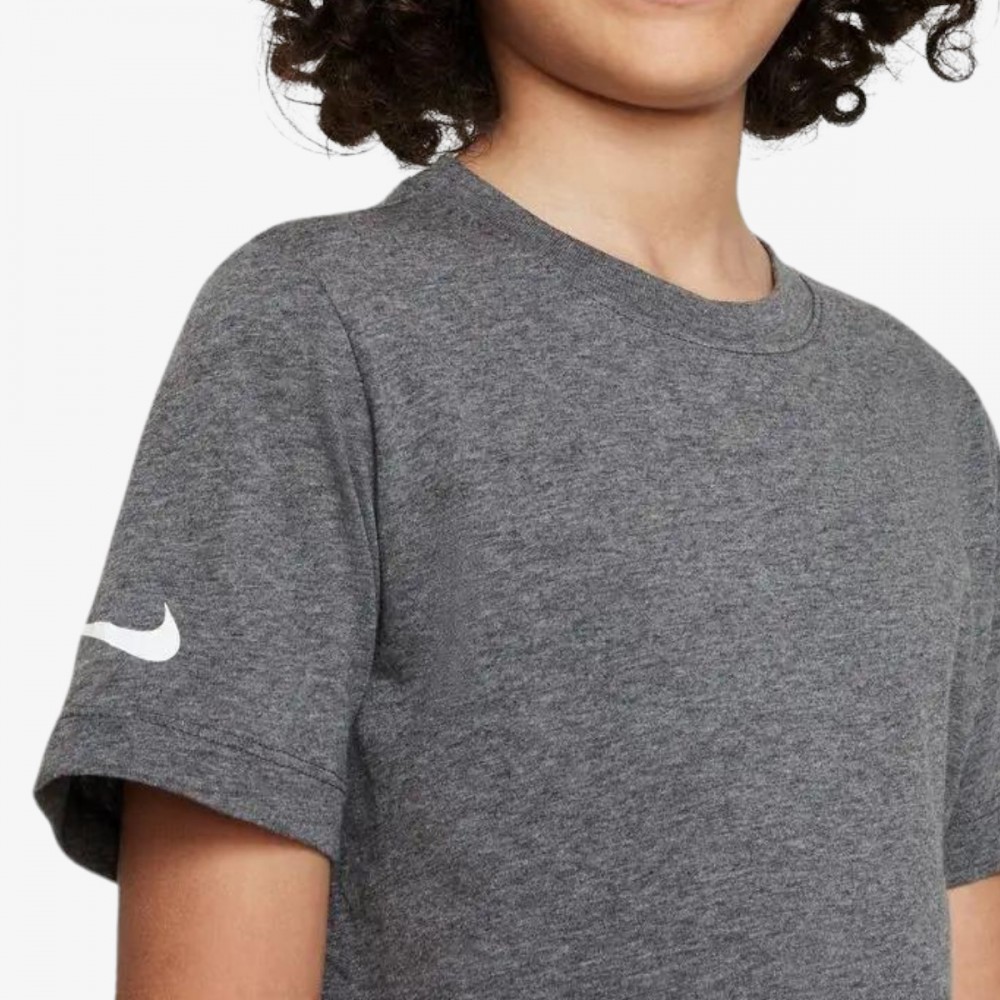 Koszulka Nike Junior Chłopięca Bawełniana T-shirt z krótkim rękawem