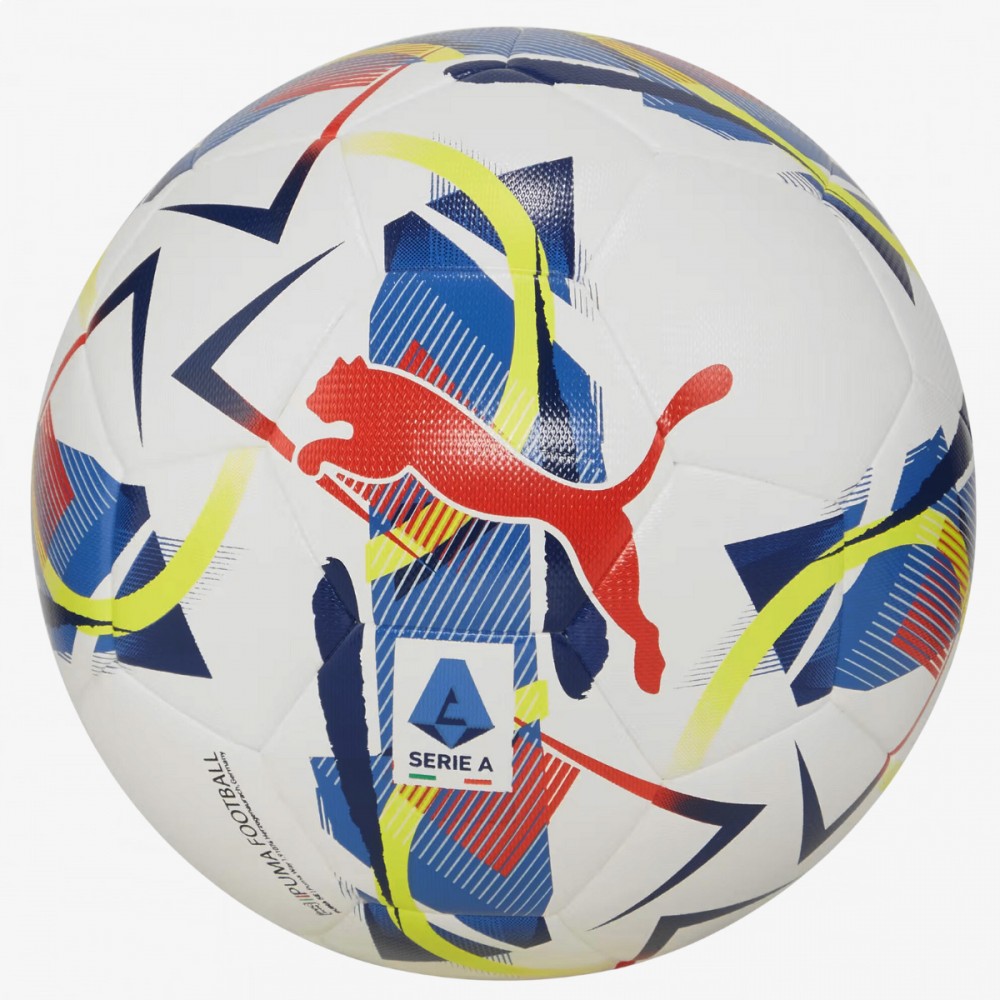 Piłka Nożna Puma Orbita SERIE A Hybrid r. 5