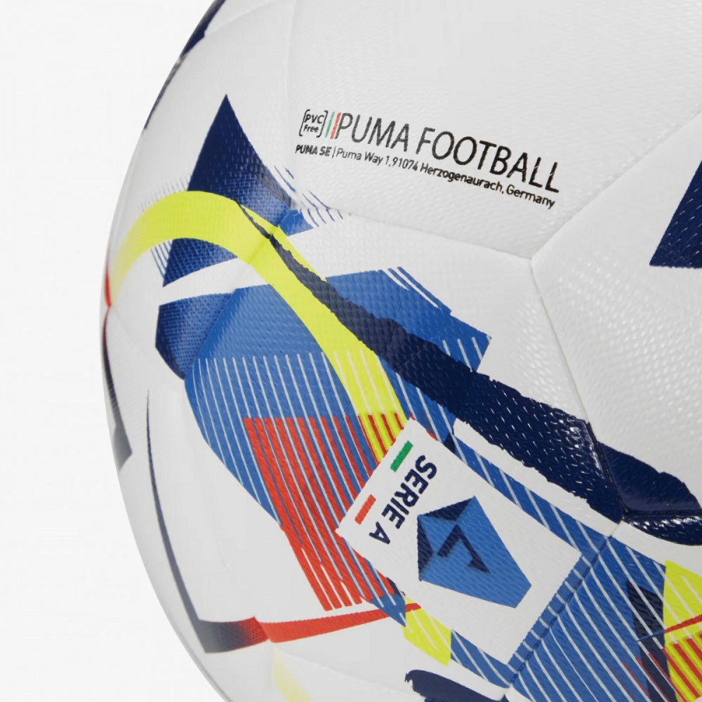 Piłka Nożna Puma Orbita SERIE A Hybrid r. 5