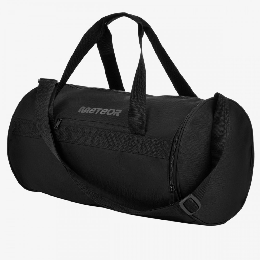 Sportowa Torba Meteor Czarna 25L