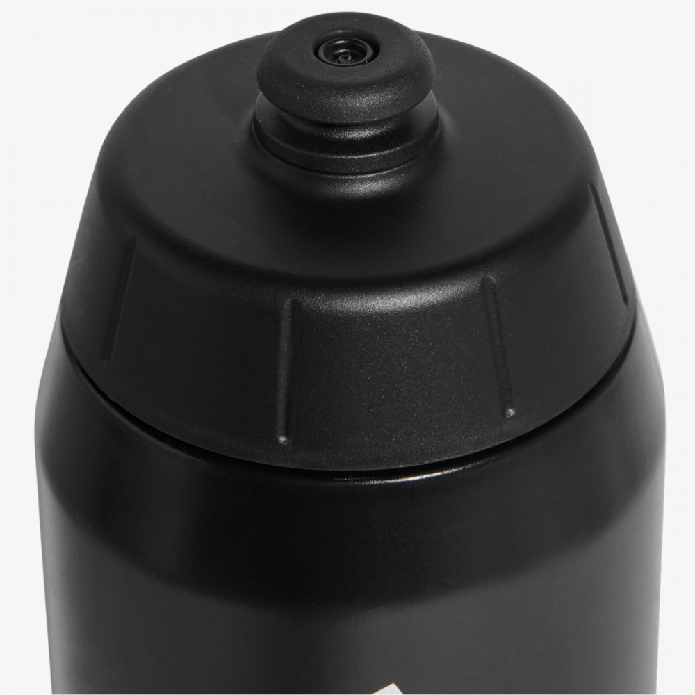 Bidon Adidas Tiro Czarny Do Szkoły Na Rower poj. 750ml 0,75l