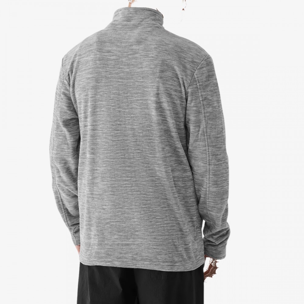 Polar 4F Bluza Męska Rozpinana Zapinane Kieszenie