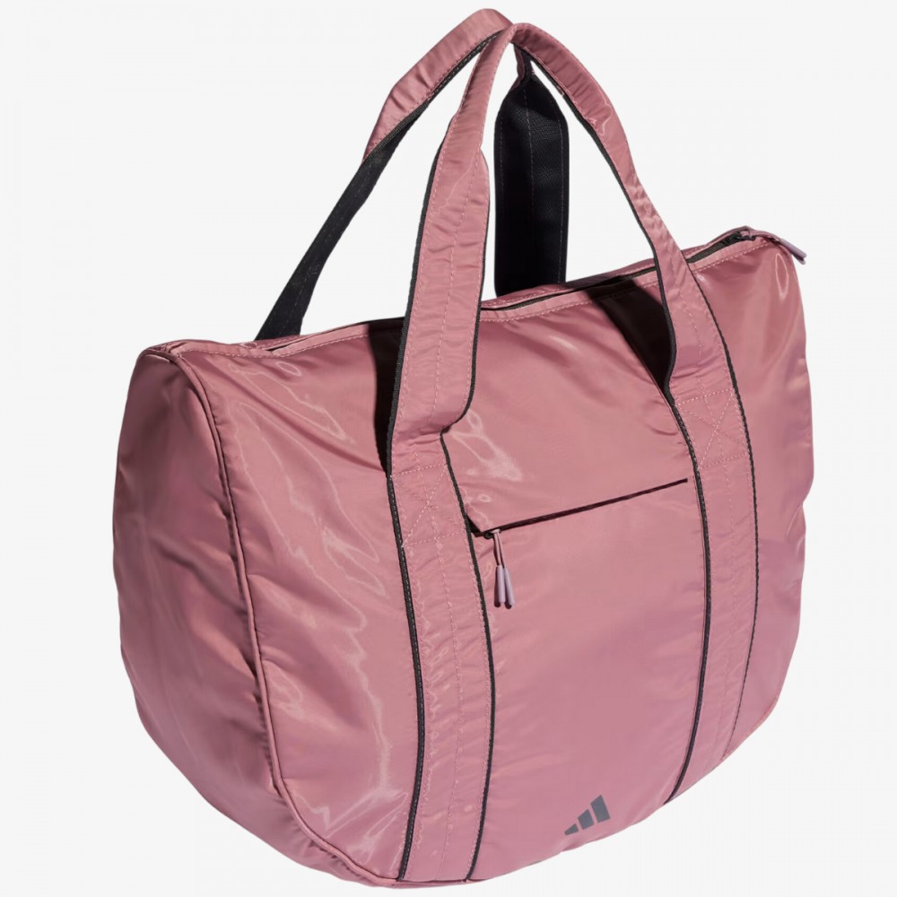 Sportowa Torba Adidas Damska Fioletowa poj. 30L