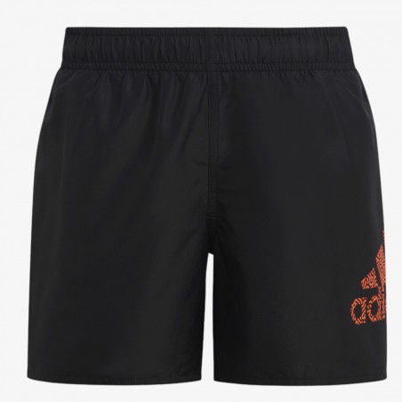 Szorty Adidas Spodenki Chłopięce Kąpielówki Czarne