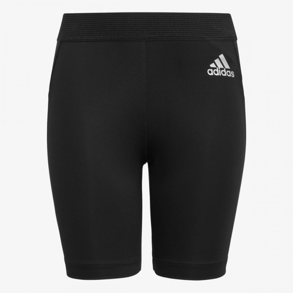 Spodenki Adidas Aeroready dla dzieci Kompresyjne Treningowe Czarne