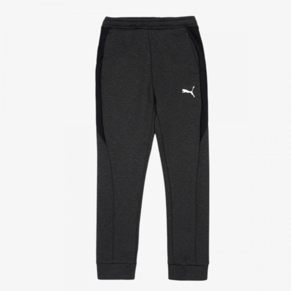Spodnie Puma Dresowe Chłopięce Bawełniane Joggery