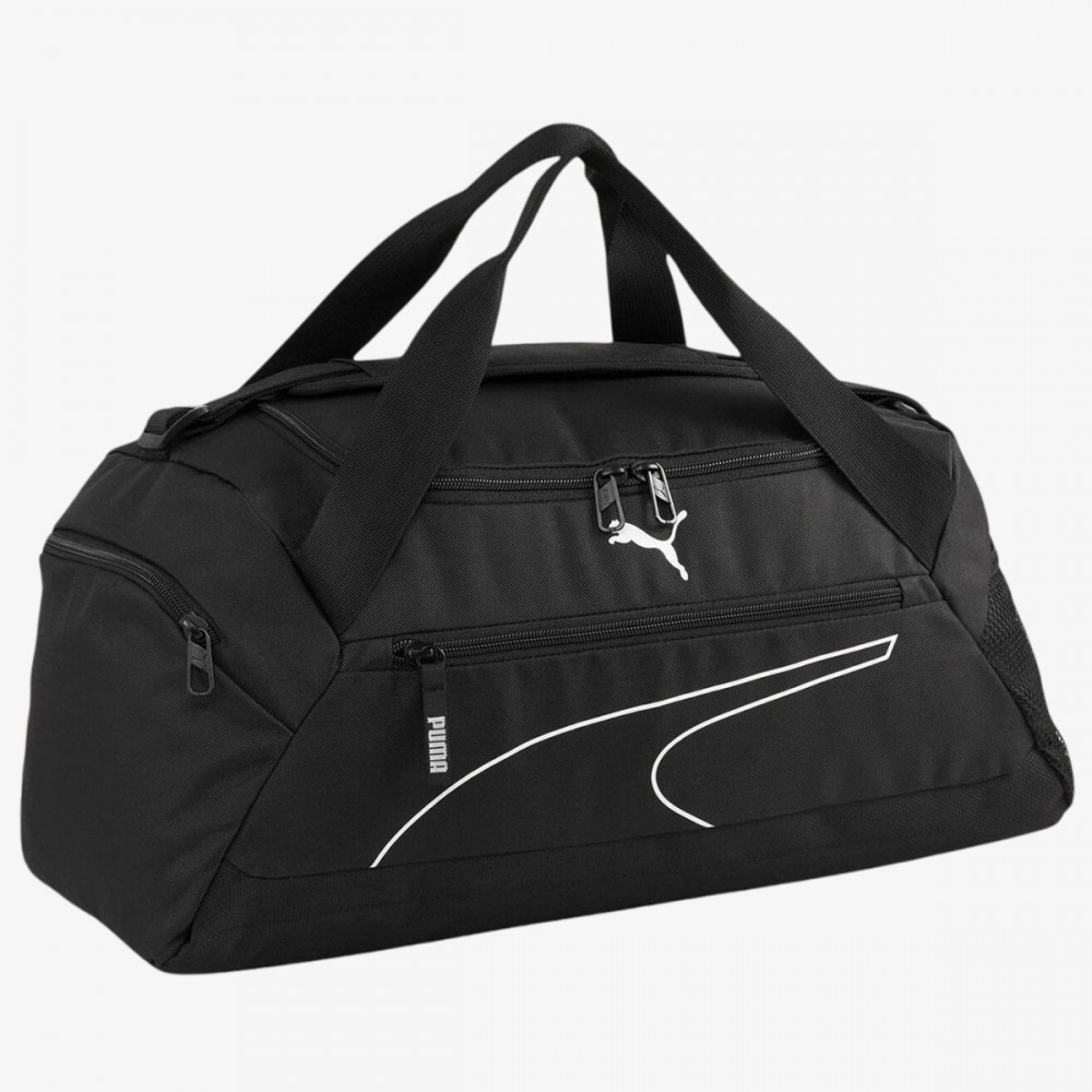 Torba Puma Sportowa Czarna poj. 27l