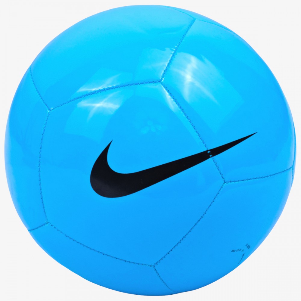 Piłka Nożna Nike Pitch Team Niebieska