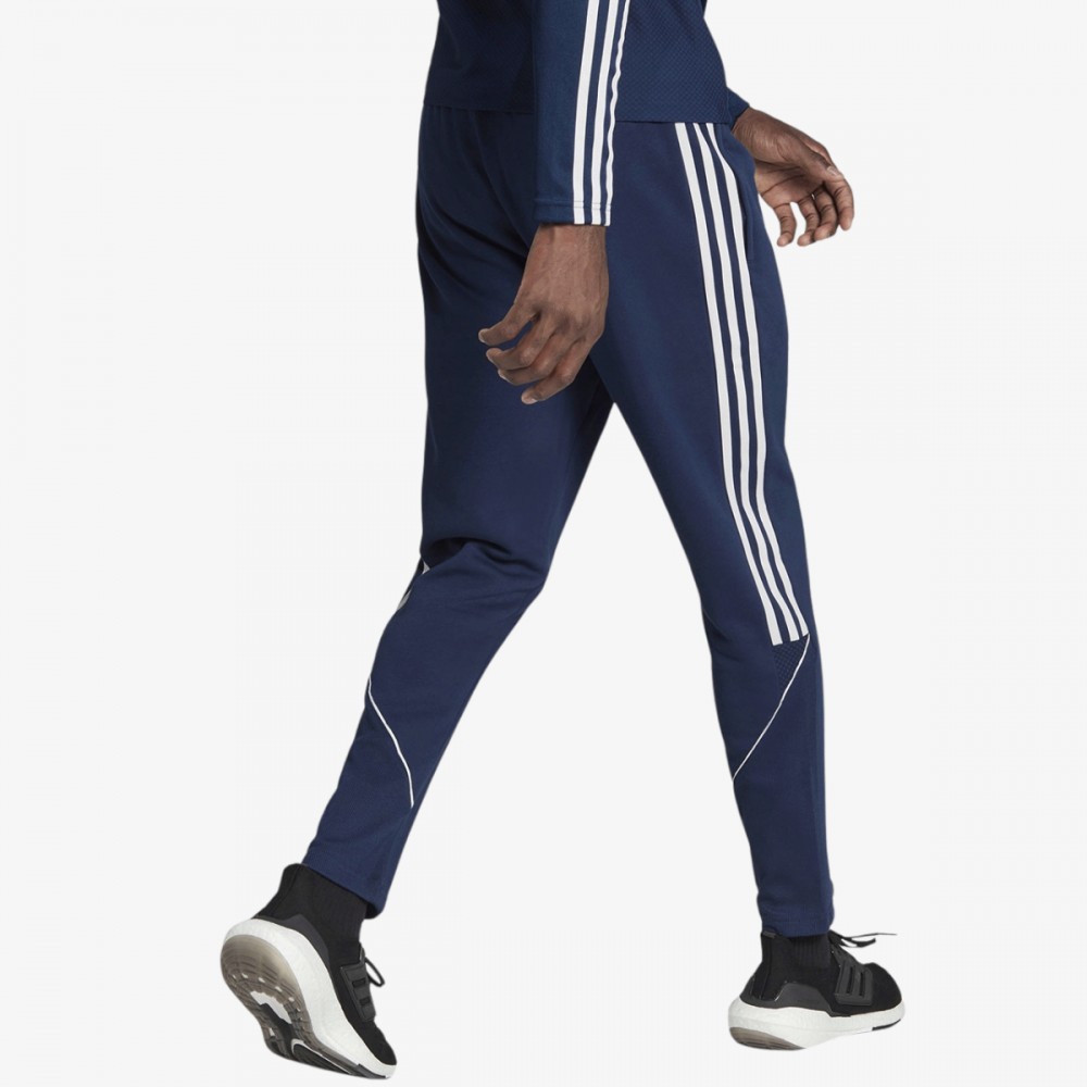 Spodnie Dresowe Adidas Tiro Męskie Zapinane Kieszenie