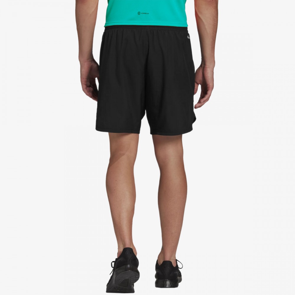 Treningowe Spodenki Adidas Zapinane Kieszenie Czarne