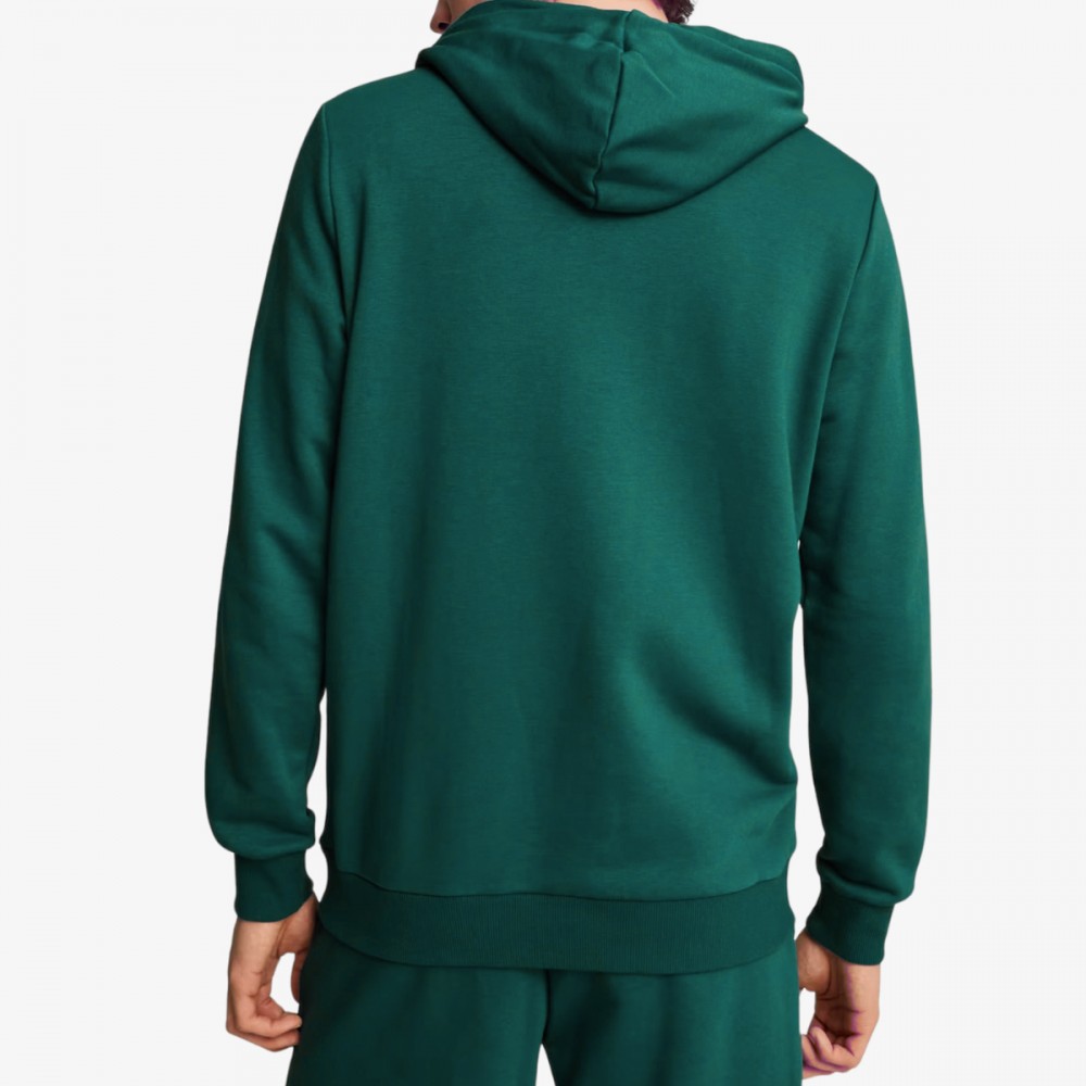 Bluza Puma Męska z kapturem Kangurka