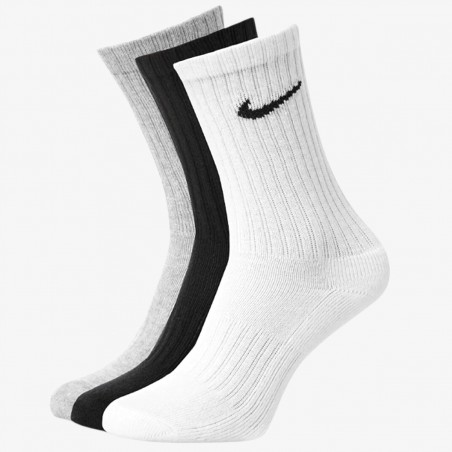 Skarpety Nike Długie Dri-Fit Komplet 3 Pary Mix