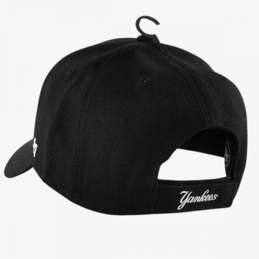 Czapka z daszkiem NY New York Yankees Czarna
