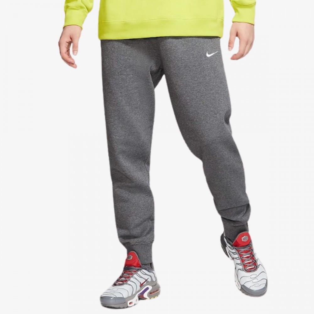 Spodnie Dresowe Nike Junior Dresy Szare