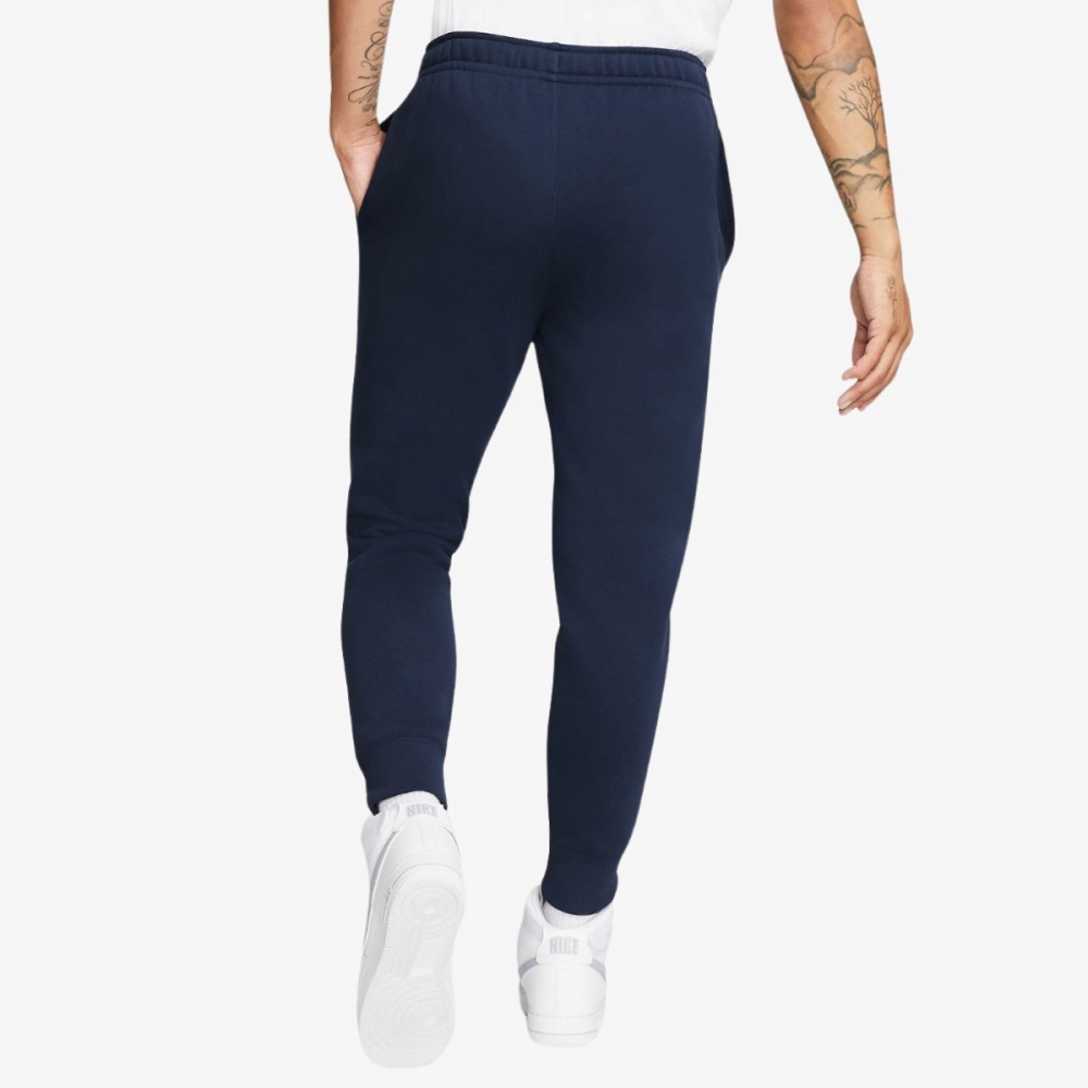 Spodnie Dresowe Nike Junior Dresy Granatowe