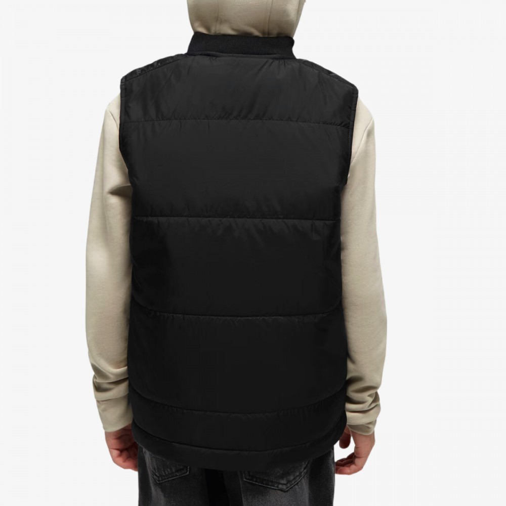Bezrękawnik Adidas Originals Junior Kamizelka Zapinane Kieszenie