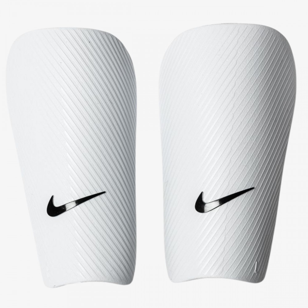 Nagolenniki Nike Ochraniacze Piłkarskie Na Golenie Białe