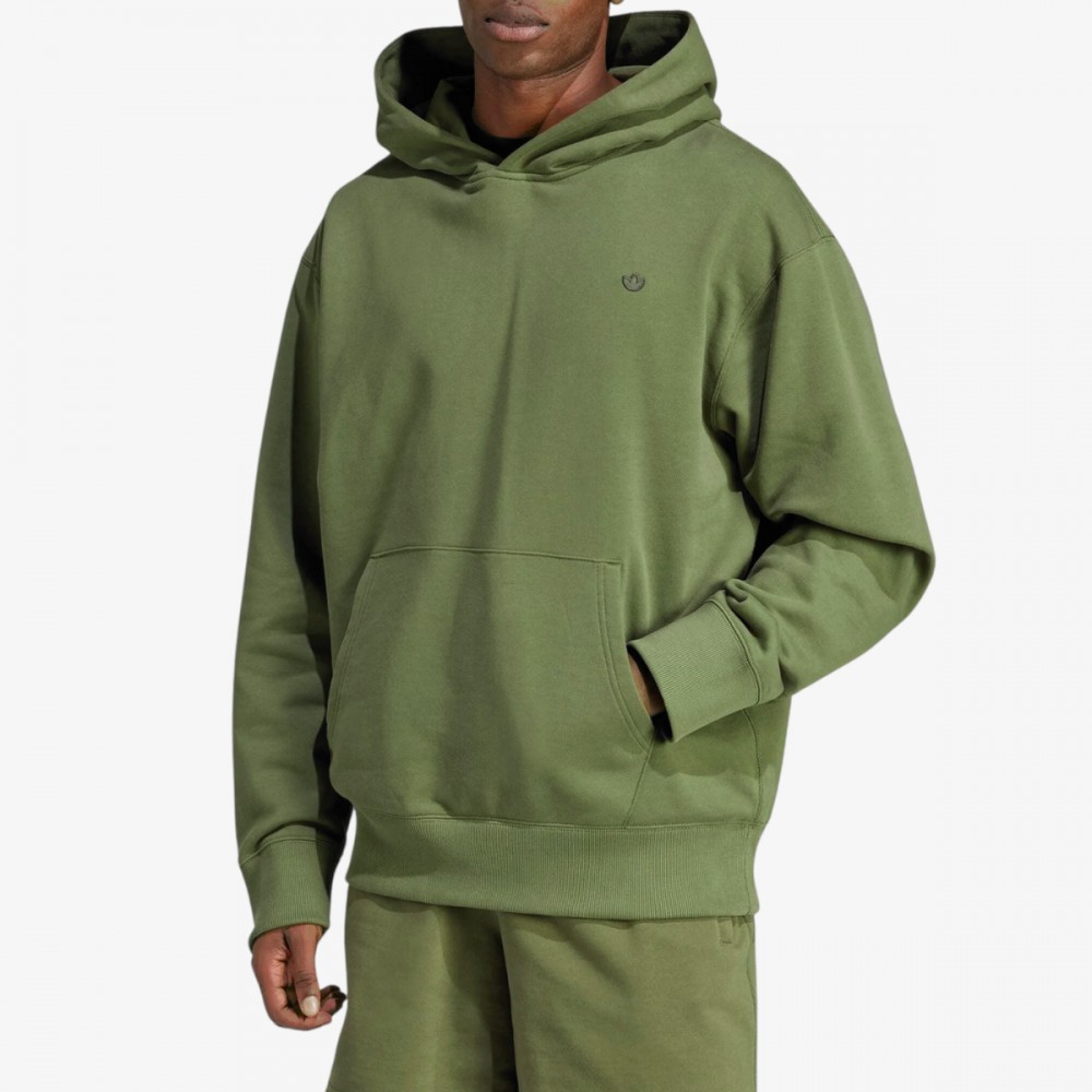 Bluza Męska Adidas Originals Adicolor Kangurka Z Kapturem