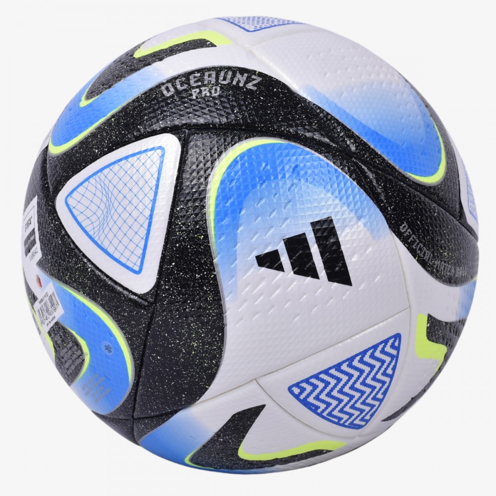 Oficjalna Piłka Meczowa Adidas Oceaunz Certyfikat FIFA Quality PRO