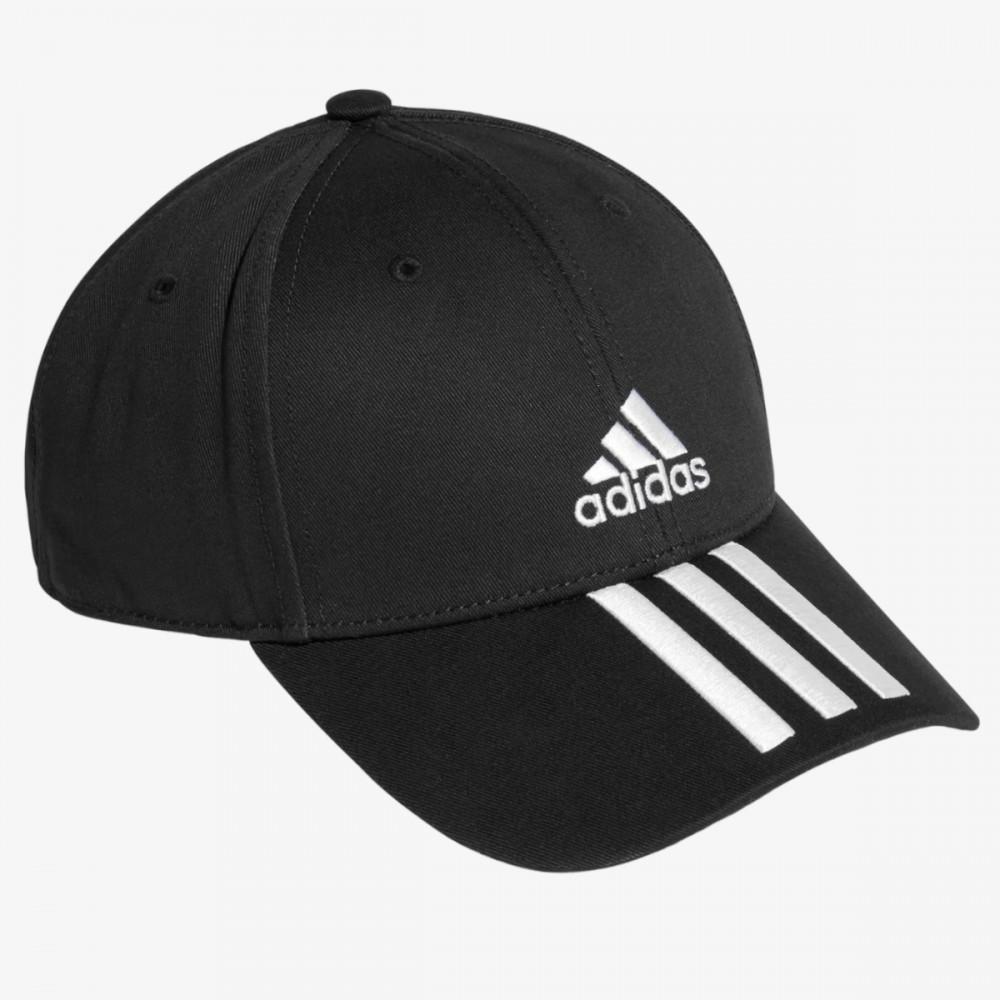 Czapka z daszkiem Adidas Bejsbolówka Czarna