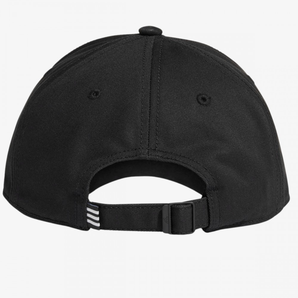 Czapka z daszkiem Adidas Bejsbolówka Czarna