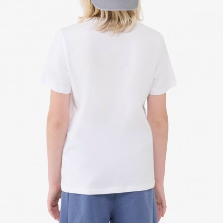 Koszulka 4F Chłopięca Dziecięca T-shirt Biały