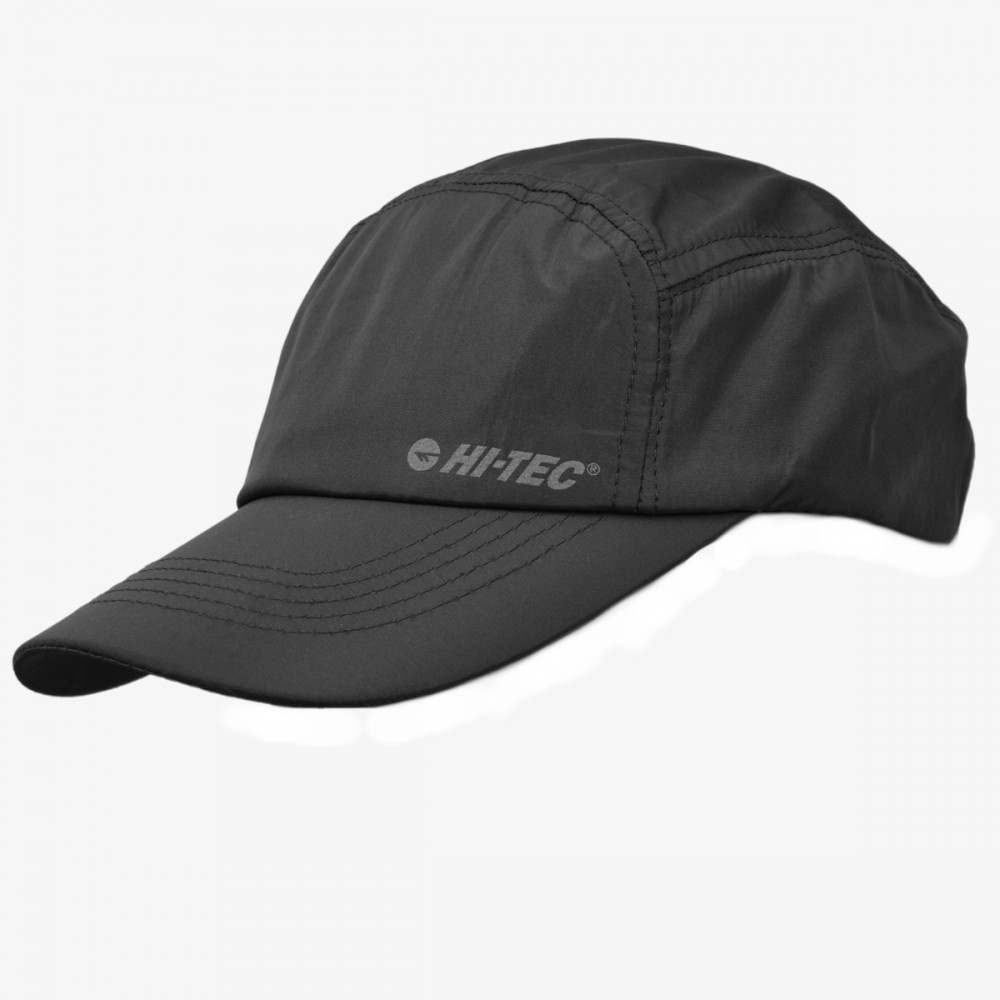 Czapka z daszkiem Hi-Tec Treningowa Oddychająca Szara