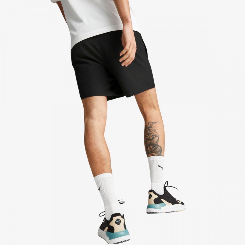 Spodenki Puma Logo Power Szorty