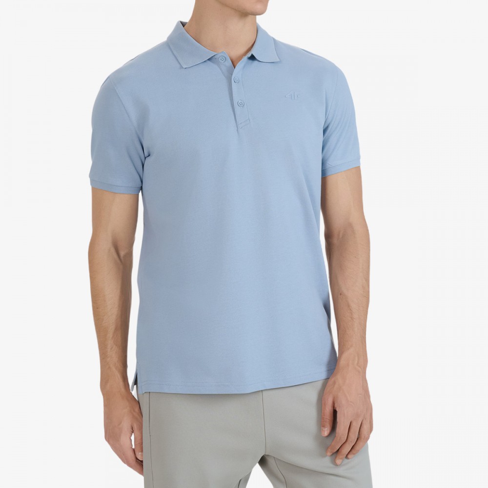 Koszulka Polo 4F Regular Fit