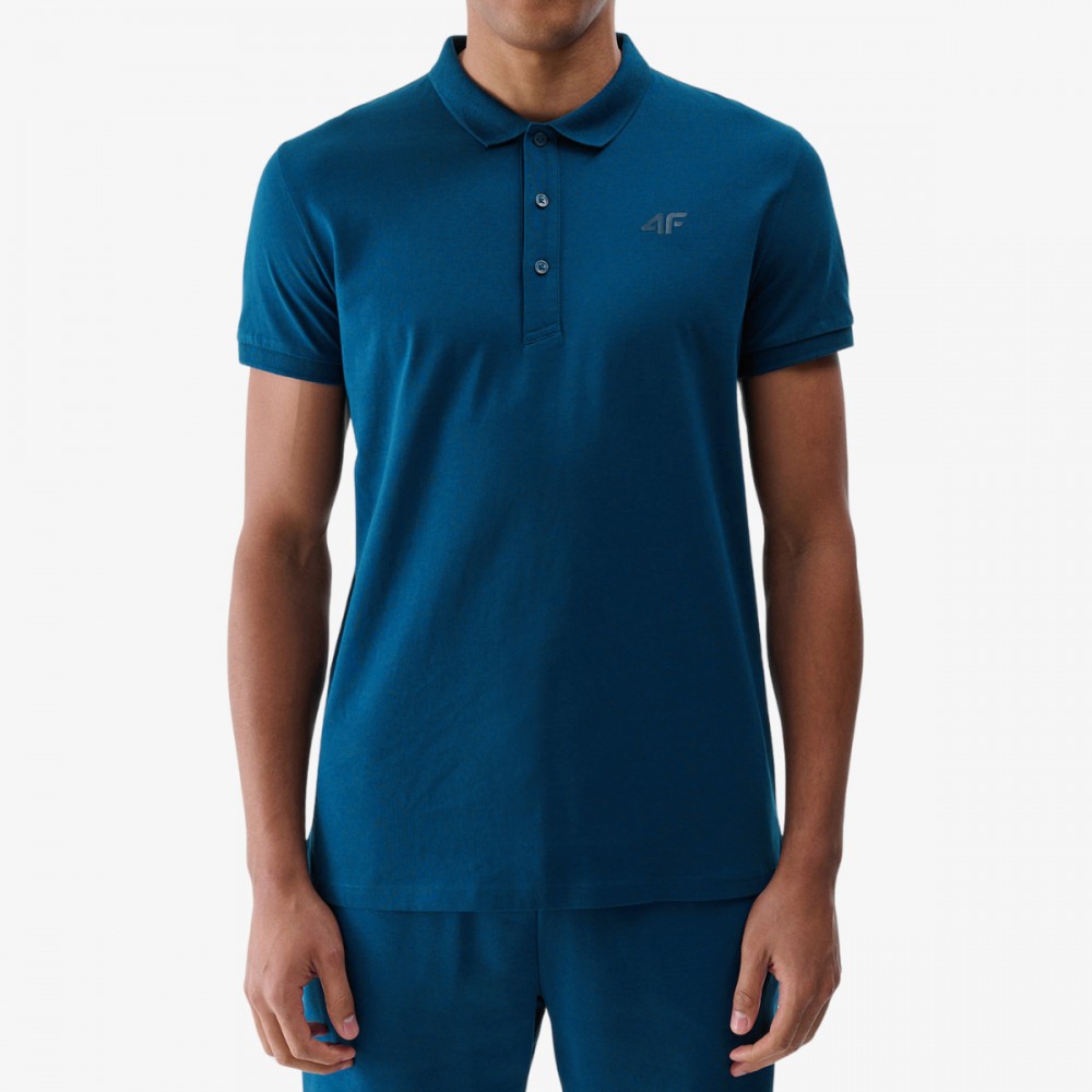 Koszulka Polo 4F Regular Fit
