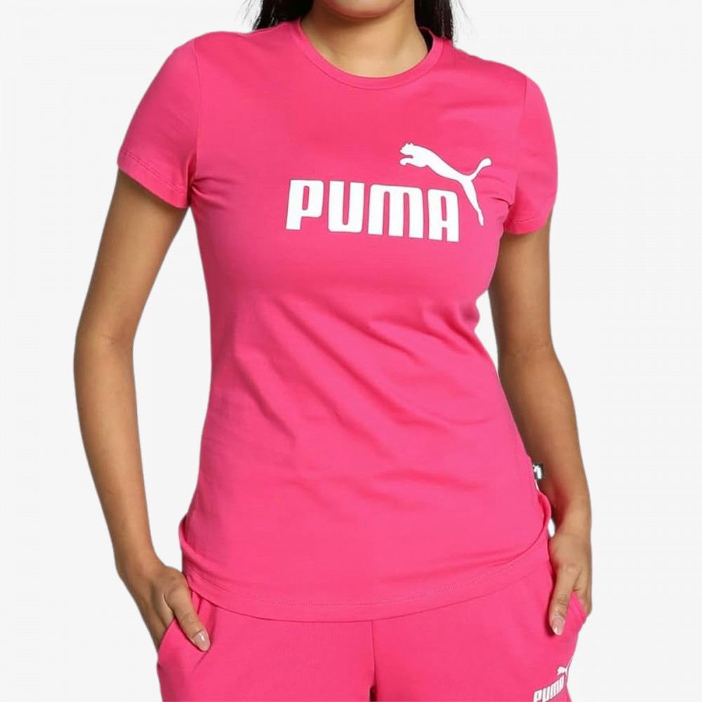 Koszulka Puma ESS Logo Tee