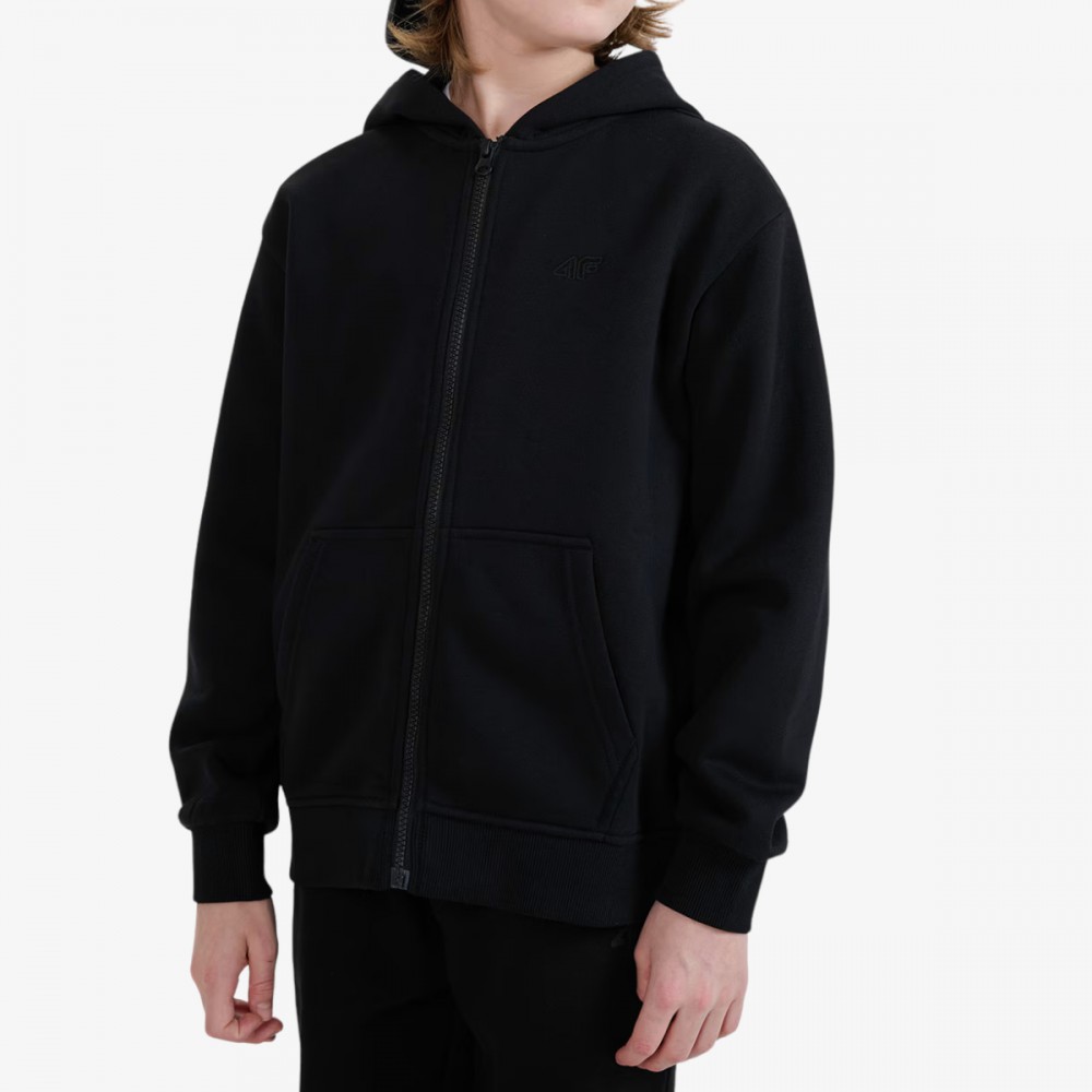 Bluza 4F Rozpinana z kapturem