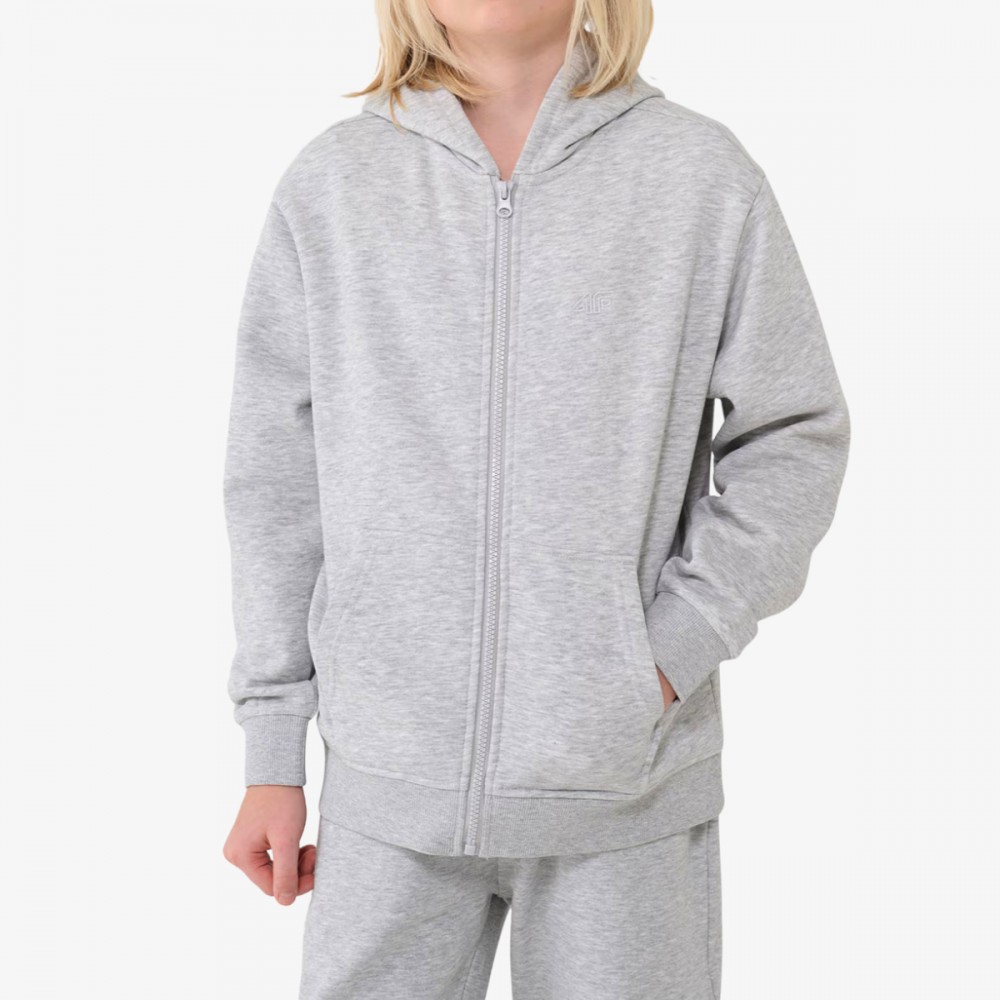 Bluza 4F Rozpinana z kapturem
