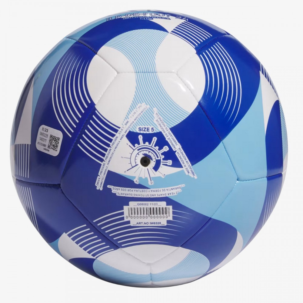 Piłka do Nogi Adidas Île-De-Foot 24