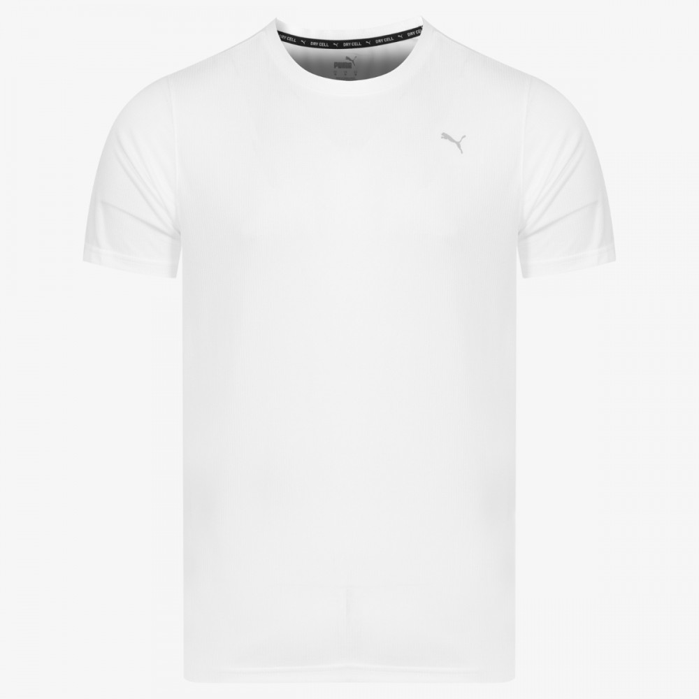 Koszulka Puma PERFORMANCE White