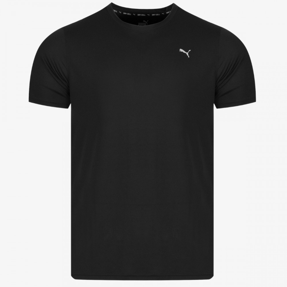 Koszulka Puma PERFORMANCE Black