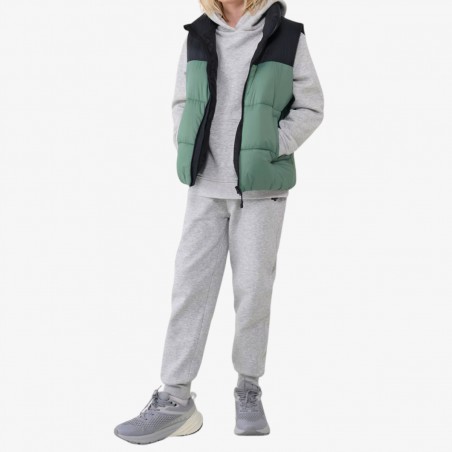 Bezrękawnik 4F Puchowy Warm