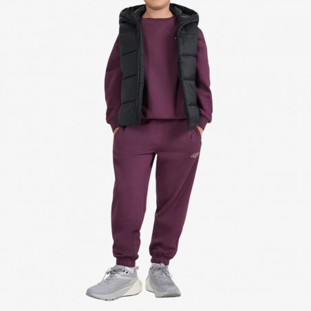 Bezrękawnik 4F Puchowy Warm