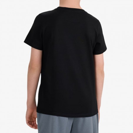 Koszulka 4F Dziecięca Czarna