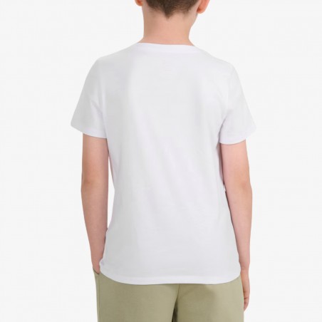 Koszulka 4F Dziecięca Biała