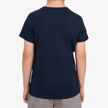 Koszulka 4F Dziecięca Granatowa