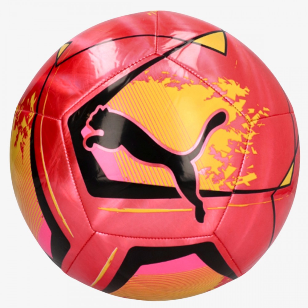 Piłka do nogi Puma CAGE Metalic r. 5