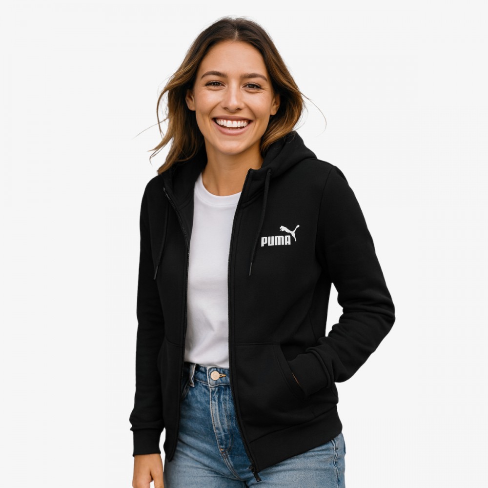 Bluza Puma Full Zip