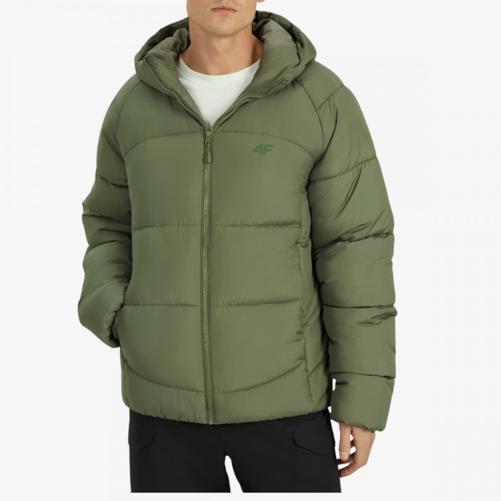 Kurtka 4F Puchowa