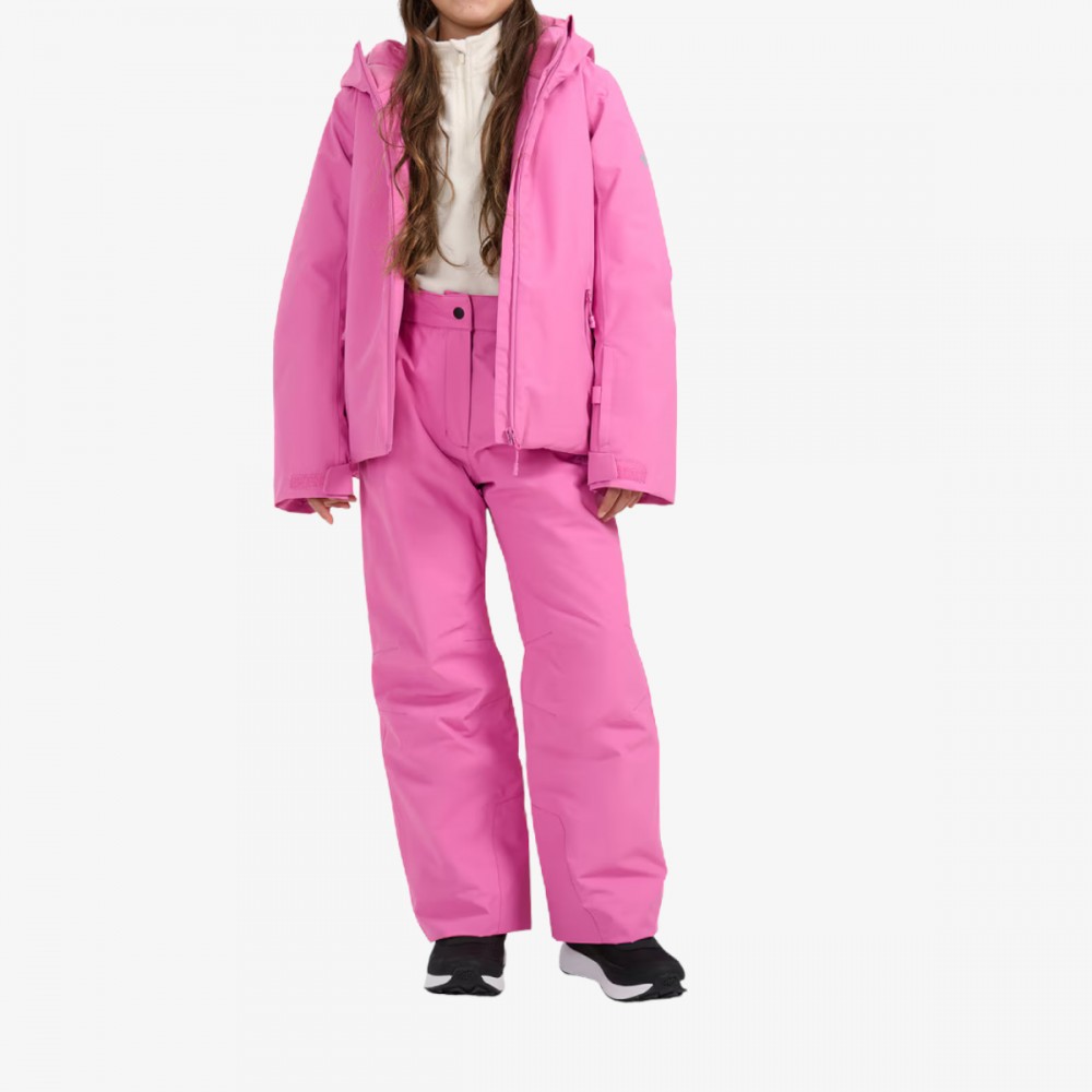 Kurtka Narciarska 4F Dziewczęca